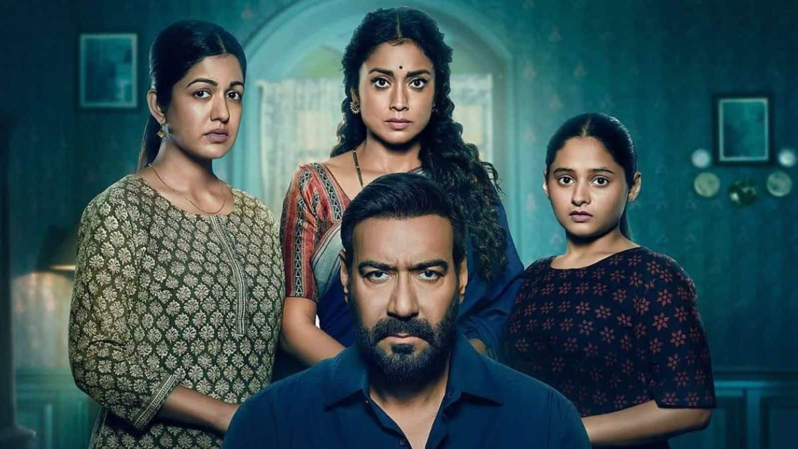 Drishyam 3 Box Office Collection Day 5: विजय सालगांवकर का क्रेज सिर चढ़कर बोल रहा, अजय देवगन स्टारर मूवी ने 5वें दिन की इतनी कमाई