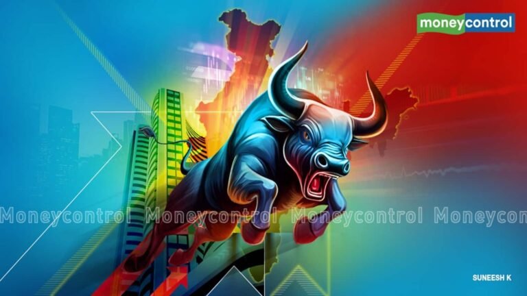 Stock Market Today: Sensex चढ़ा 681 प्वाइंट्स ऊपर, Nifty 22850 के पार, 5 वजहों से छाई रौनक