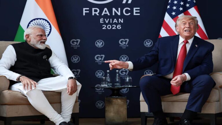 India-US Trade Deal: 'व्यापार समझौता बेहद करीब, लेकिन पहले से अलग होंगी शर्तें...'; भारत-अमेरिका ट्रेड डील पर ट्रंप का बड़ा ऐलान
