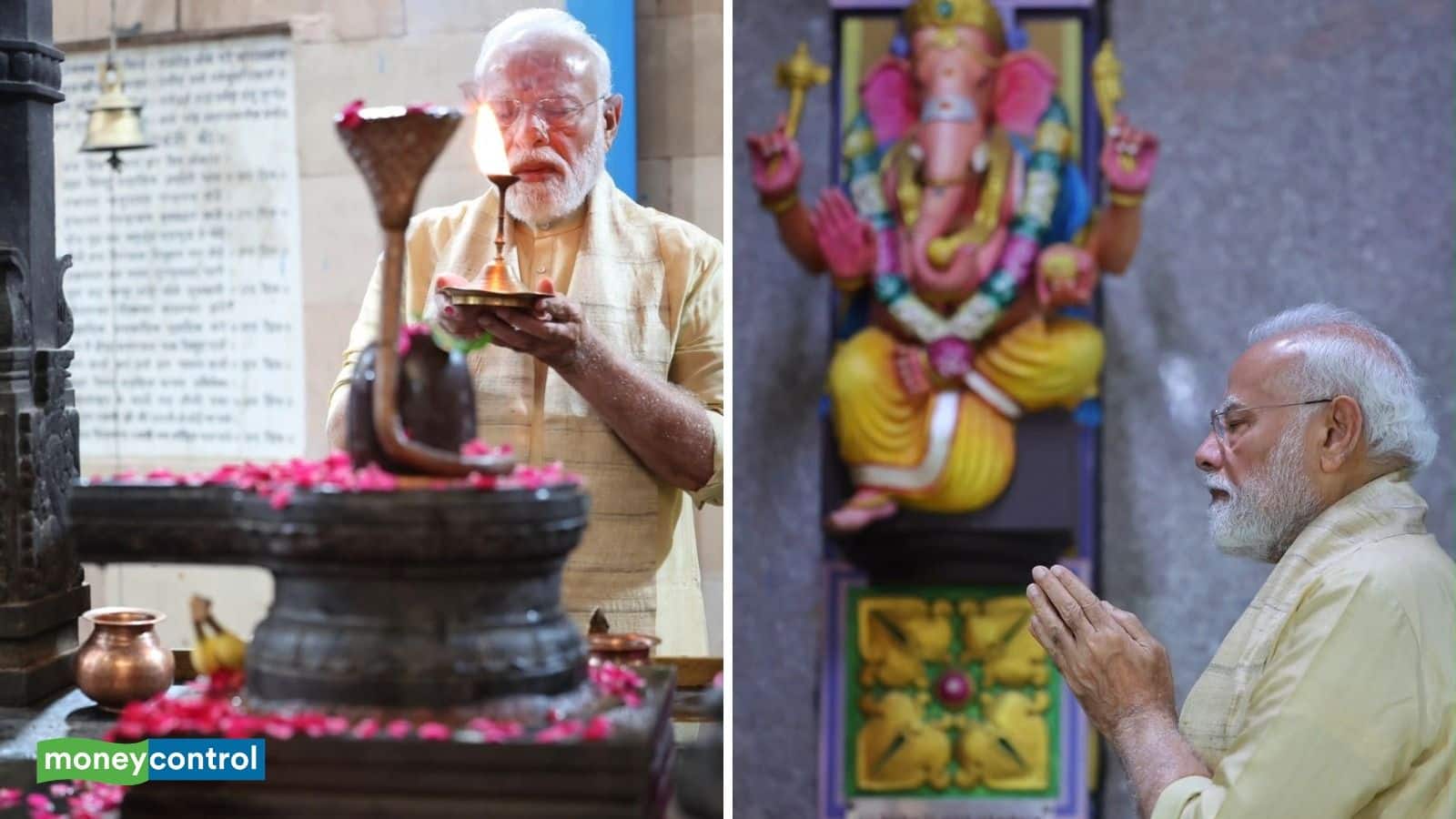 PM Modi 25 years in office: 25 साल की सरकारी सेवा पर इस खास मंदिर में क्यों गए PM मोदी? खुद बताया प्रार्थना में क्या मांगा