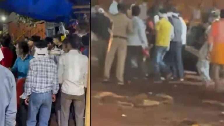 MP incident: ग्वालियर में आधी रात को मौत बनकर दौड़ा बेकाबू ट्रक, शीतला माता मंदिर के पास 13 श्रद्धालुओं की दर्दनाक मौत,कई घायल