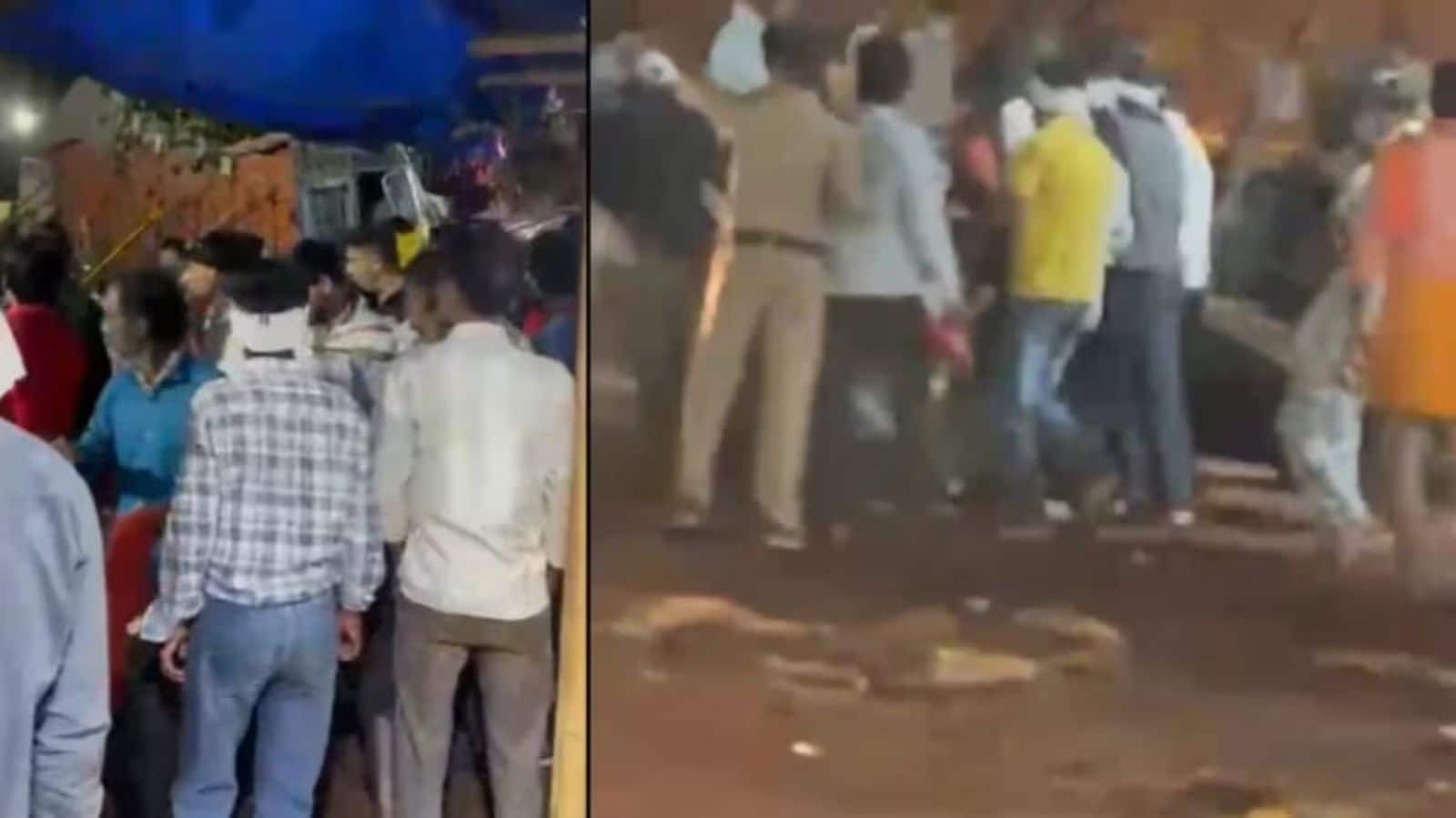 MP incident: ग्वालियर में आधी रात को मौत बनकर दौड़ा बेकाबू ट्रक, शीतला माता मंदिर के पास 13 श्रद्धालुओं की दर्दनाक मौत,कई घायल