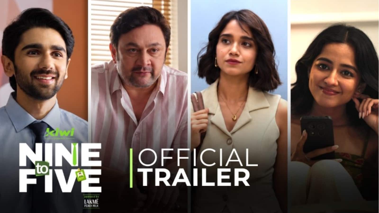 Nine To Five Review: जीत के करीब आकर मंजिल पाने में चूक जाने वालों के दर्द को बयां करती है ‘नाइन टू फाइव’