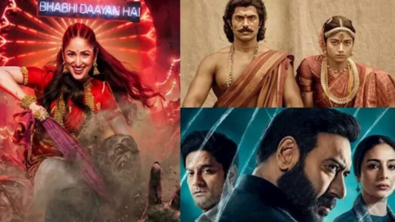 Theatrical releases in October 2026:  'दृश्यम 3' से लेकर 'राणाबाली', 'प्रहार' तक, सिनेमाघरों में ये फिल्में दे रही हैं दस्तक
