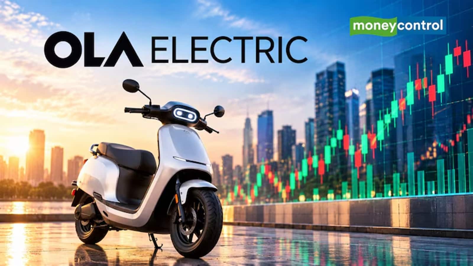 Ola Electric Share Price: ओला इलेक्ट्रिक का शेयर क्यों भागा 14% ऊपर? फिर पहुंचा ₹34 के पार