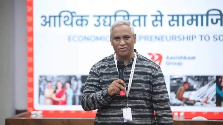 आविष्कार फाउंडेशन ने लॉन्च किया 2500 करोड़ रुपये का फंड, 30 भारतीय स्टार्टअप्स को मिलेगा सपोर्ट, यूपी के 25 जिलों में खुलेंगे JanAI कैफे