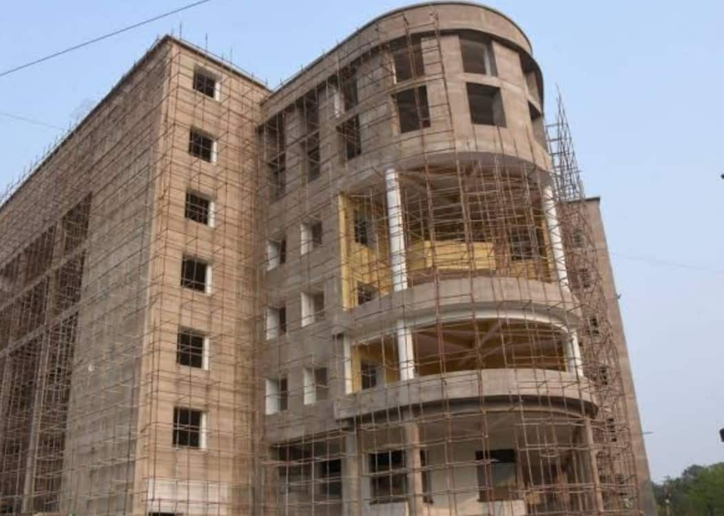 रांची में 65 करोड़ की लागत से बन रही हाई-टेक लाइब्रेरी, एक साथ 500 लोगों के पढ़ने की होगी सुविधा