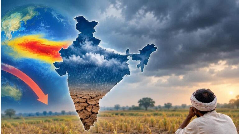 El Nino Impact On Monsoon: 2001 के बाद चौथा सबसे सूखा मानसून! अल नीनो की वजह से 13% कम बारिश, अक्टूबर के मौसम पर IMD ने ये बताया