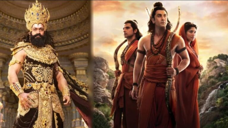 Ramayana: 'रामायण' का बढ़ रहा क्रेज, रणबीर कपूर-यश की फिल्म ने एडवांस बुकिंग में पार किया 20 करोड़ का आंकड़ा
