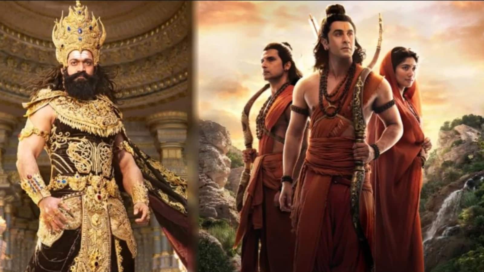 Ramayana: 'रामायण' का बढ़ रहा क्रेज, रणबीर कपूर-यश की फिल्म ने एडवांस बुकिंग में पार किया 20 करोड़ का आंकड़ा