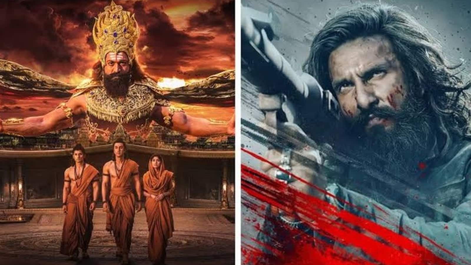 Ramayana vs Dhurandhar 2: रणबीर कपूर स्टारर ने बेचे 1 लाख एडवांस बुकिंग टिकट, रणवीर सिंह की 'धुरंधर 2' से इतने पीछे है फिल्म