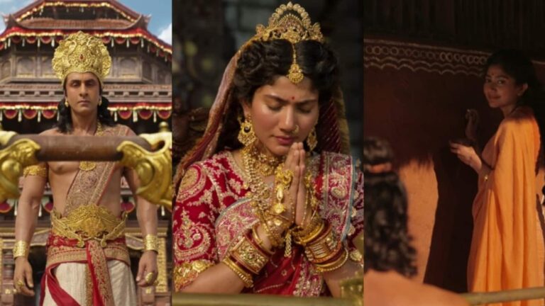 Ramayana Song Mangal Rang: रिलीज हुआ रामायण का नया गाना, राम-सीता विवाह के दिखे 'मंगल रंग'