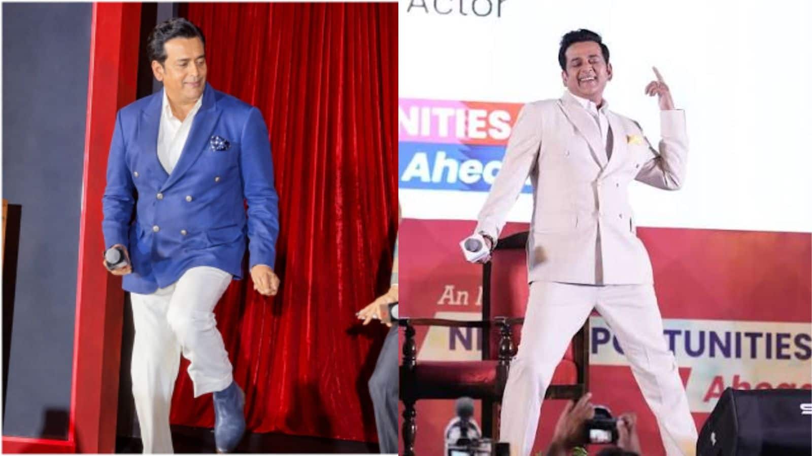 जब सांसद जी बने डांडिया किंग, रवि किशन के गरबा ने इंटरनेट पर मचाया गदर!