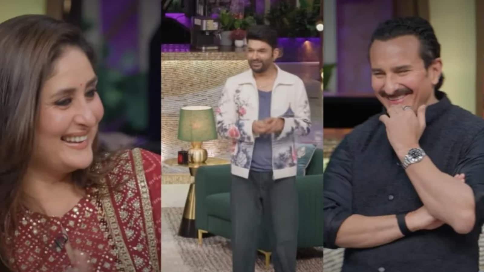 Kapil Sharma Show: 'अगर मुंबई में हां कर देती तो कम खर्चा होता', प्रपोजल से लेकर शादी...पर्सनल लाइफ तक सैफ-करीना ने किए मजेदार खुलासे