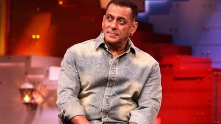 Salman Khan: सलमान खान के सामने जा पहुंचे फैन ने पकड़ा हाथ, गार्ड ने खींचकर किया साइड, वायरल हुआ एक्टर का वीडियो