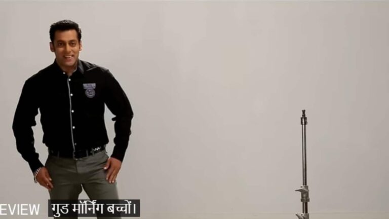 Salman Khan YouTube Debut: 'शुरू से शुरू करते हैं...', सलमान खान ने Alphabet थीम वाले टीजर के साथ यूट्यूब डेब्यू किया