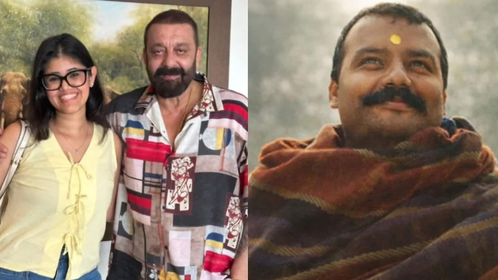Sanjay Dutt: 'आपकी फिल्म ने इतिहास रचा दिया', 'हनुमान अंश' की 21 साल की प्रोड्यूसर के फैन बने संजय दत्त
