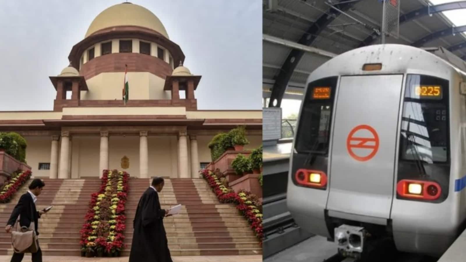 दिल्ली प्रोटेस्ट पर सुप्रीम कोर्ट का बड़ा निर्देश, मेट्रो चलने पर नहीं लगाई जाएगी पूरी रोक, कहा- सेवाएं बंद करने के बजाय रेगुलेट करें