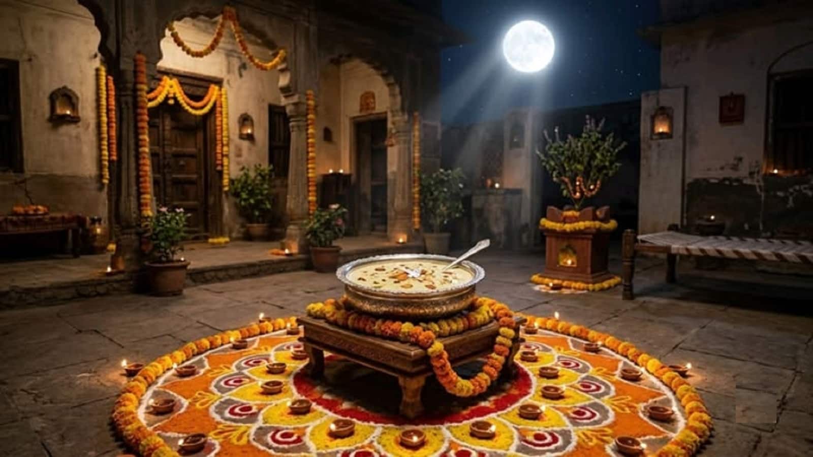 Sharad Purnima 2026 Date: चंद्रमा की किरणों से इस दिन बरसेगा अमृत, जानें शरद पूर्णिमा की तारीख, चंद्रोदय और खीर रखने का समय