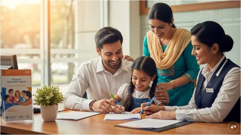 Sukanya Samriddhi Yojana Calculator: मंथली सिर्फ ₹12550 का निवेश 15 साल तक, तैयार हो जाएगा 72 लाख रुपये का फंड