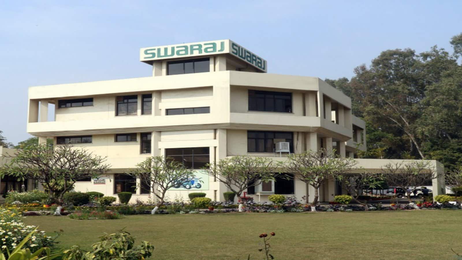 Swaraj Engines Q2 Results: महिंद्रा ग्रुप की कंपनी का मुनाफा 22% बढ़ा, शेयर ने भरा 15% तक का फर्राटा