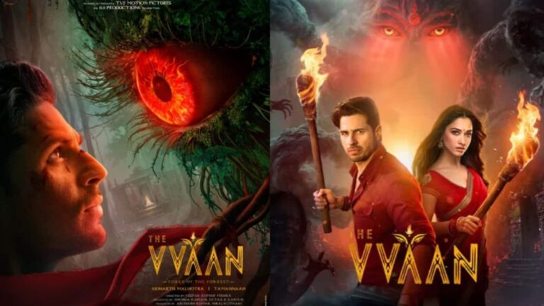 The Vvaan Box Office Collection Day 8: सिद्धार्थ मल्होत्रा की फिल्म ने पकड़ी रफ्तार, 8 दिनों में किया कलेक्शन