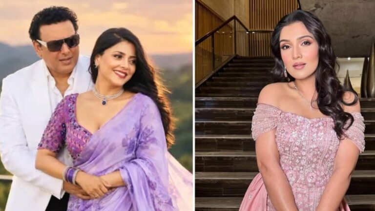 Tina Ahuja: 'ये वाली जगह पर ऐसी बातों के लिए...': गोविंदा की बेटी टीना ने कोमल रानी से जुड़े सवाल को किया इग्नोर