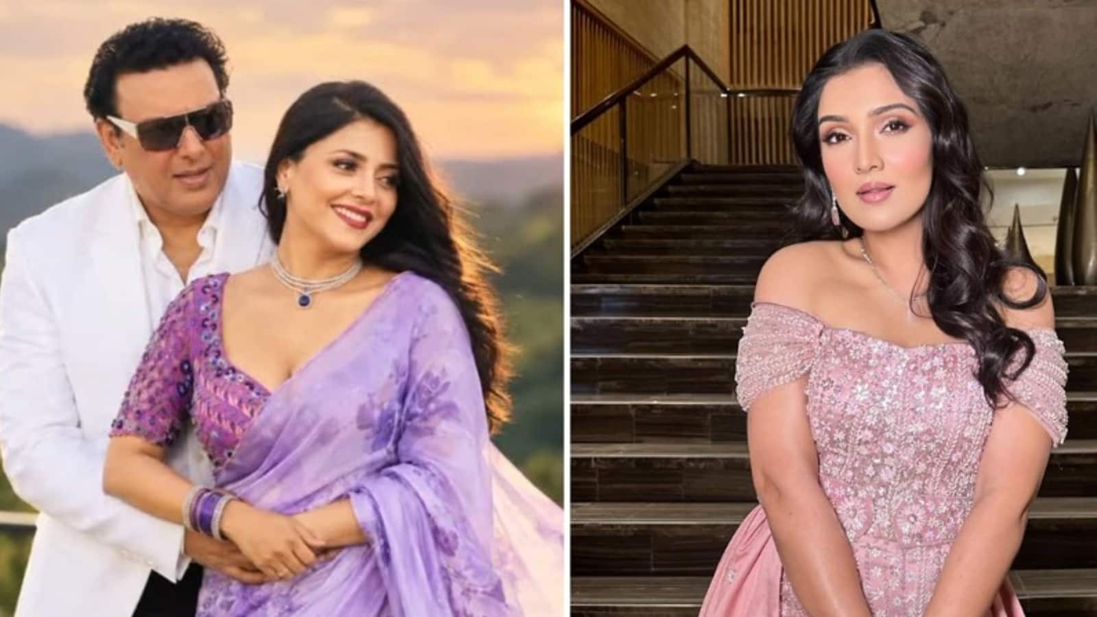 Tina Ahuja: 'ये वाली जगह पर ऐसी बातों के लिए...': गोविंदा की बेटी टीना ने कोमल रानी से जुड़े सवाल को किया इग्नोर