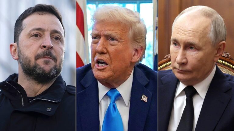Russia-Ukraine War Update: 'यूक्रेन को अब नए राष्ट्रपति की जरूरत': पुतिन को लेकर नरम पड़े ट्रंप के तेवर, जेलेंस्की पर भड़के