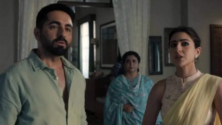 Udta Teer Box Office Collection Day 1: आयुष्मान खुराना स्टारर ने 4.10 करोड़ की ओपनिंग की