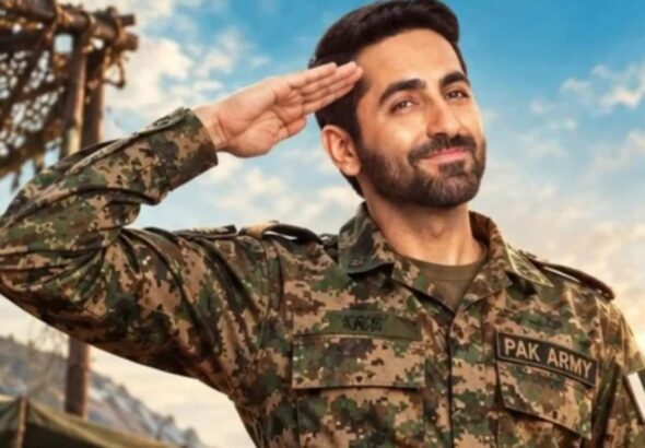 Udta Teer box office collection day 2: आयुष्मान खुराना स्टारर में आया 75% का भारी उछाल, 11 करोड़ का आंकड़ा किया पार
