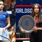 Silicon Valley Open 2026: Squash Court पर अनाहत का तूफान! वर्ल्ड चैंपियन नूर अल शेरबिनी को दी करारी शिकस्त