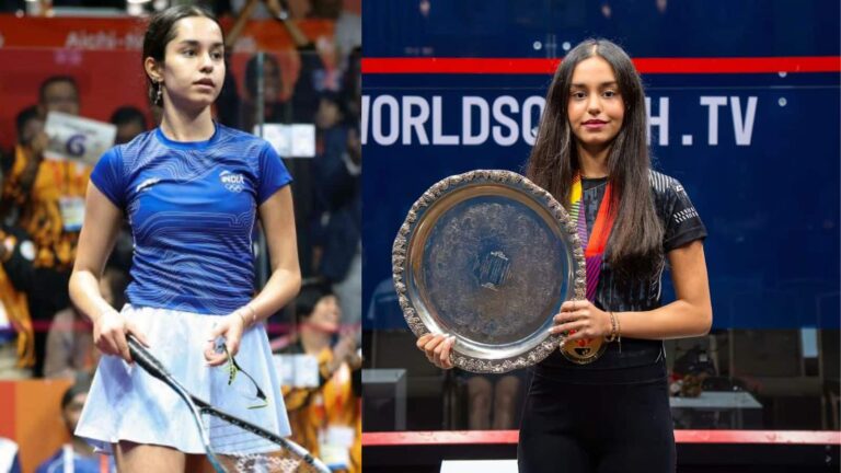 Silicon Valley Open 2026: Squash Court पर अनाहत का तूफान! वर्ल्ड चैंपियन नूर अल शेरबिनी को दी करारी शिकस्त