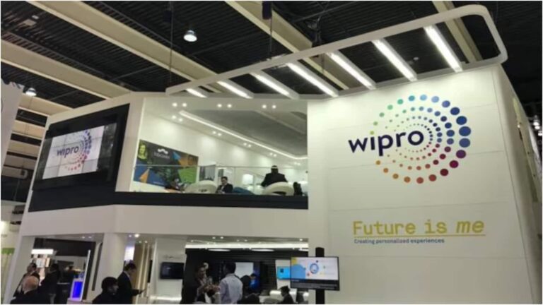 Wipro Q2 results: प्रॉफिट 4.5% घटकर 3201 करोड़ रुपये, रेवेन्यू 1.1 फीसदी बढ़ा