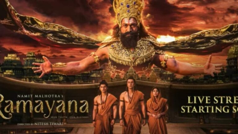 Ramayana Budget: यश ने 'रामायणम्' 4,000 करोड़ के बजट को किया कन्फर्म, एक्टर ने फैंस से की ये खास अपील