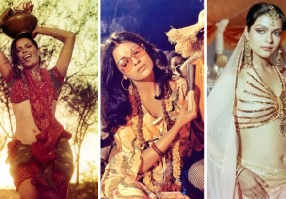 Zeenat Aman: 'मेरी पब्लिक इमेज और प्राइवेट पर्सनैलिटी बिल्कुल अलग थी...', 'सेक्स सिंबल' का लेबल मिलने पर बोलीं जीनत अमान